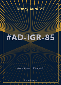 Piglet back card image