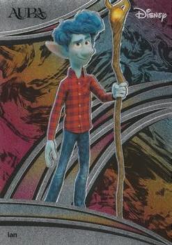 Ian front card image