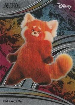 Red Panda Mei front card image