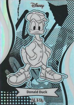 Donald Duck line base front card image