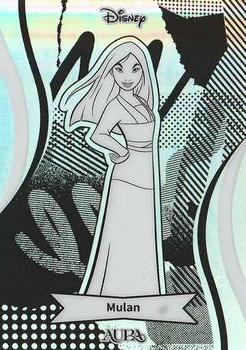 Mulan line base front card image