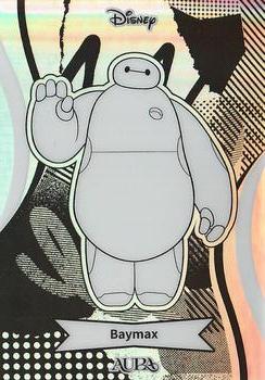 Baymax line base front card image