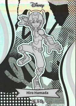 Hiro Hamada line base front card image