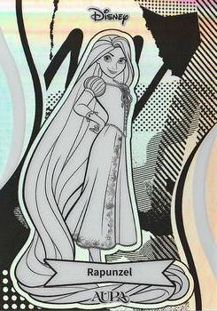 Rapunzel line base front card image
