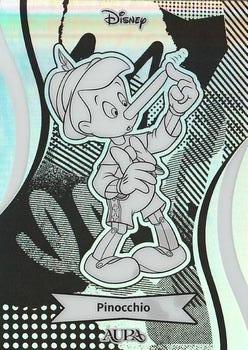 Pinocchio line base front card image