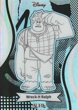 Wreck-It Ralph line base front card image