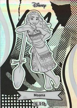 Moana line base front card image