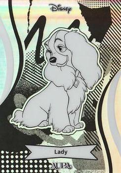 Lady line base front card image