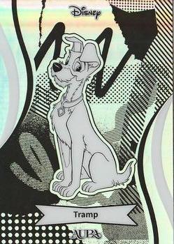 Tramp line base front card image