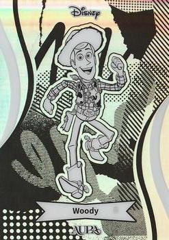 Woody line base front card image