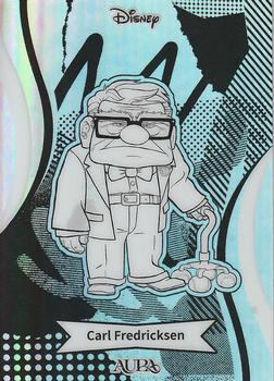 Carl Fredricksen line base front card image