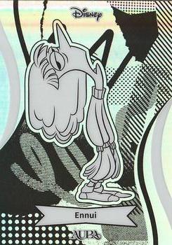 Ennui line base front card image