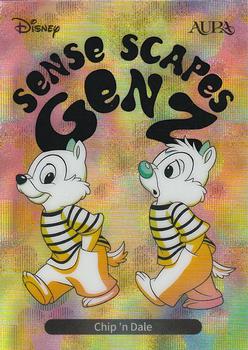 Chip 'n Dale card thumbnail