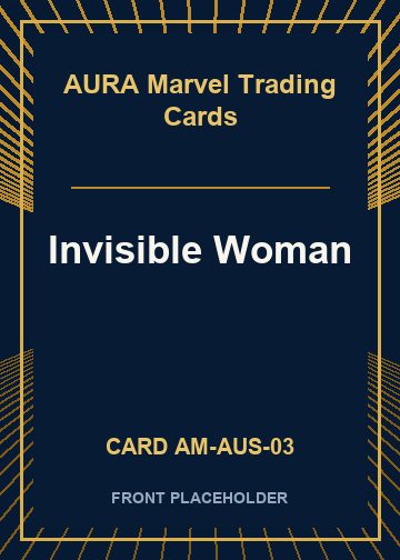 Invisible Woman card thumbnail