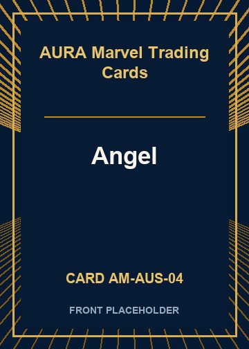 Angel front card image