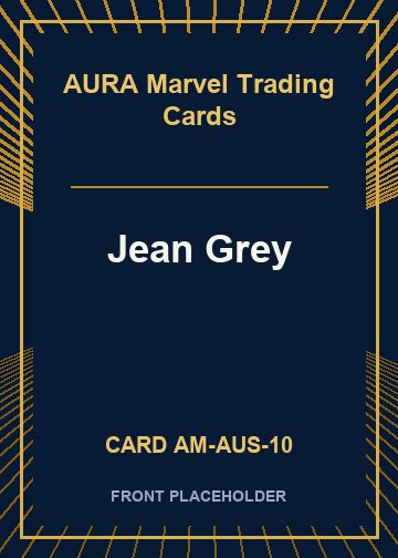 Jean Grey card thumbnail