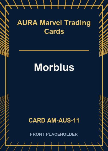 Morbius card thumbnail