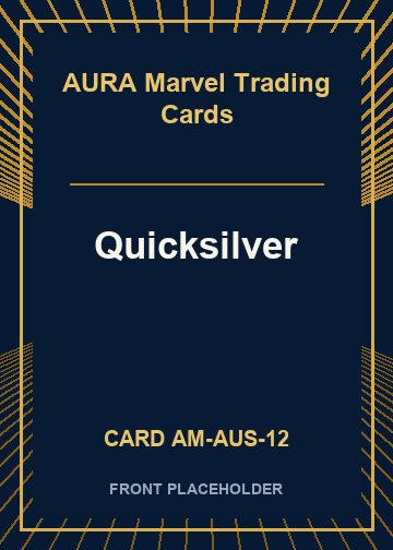 Quicksilver card thumbnail