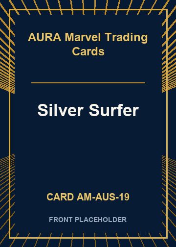 Silver Surfer card thumbnail