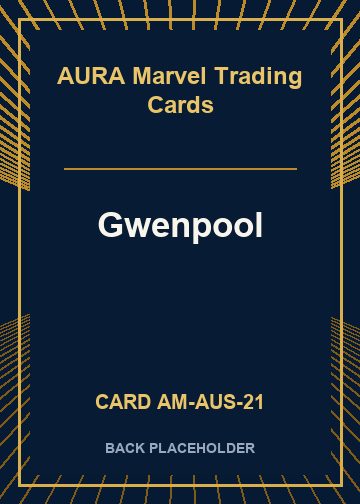 Gwenpool back card image