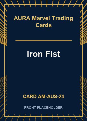 Iron Fist card thumbnail