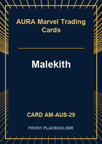 Malekith card thumbnail