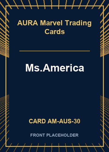 Ms.America card thumbnail