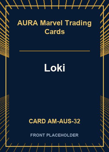 Loki front card image