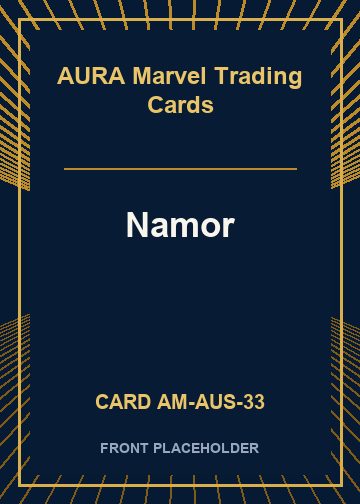 Namor card thumbnail