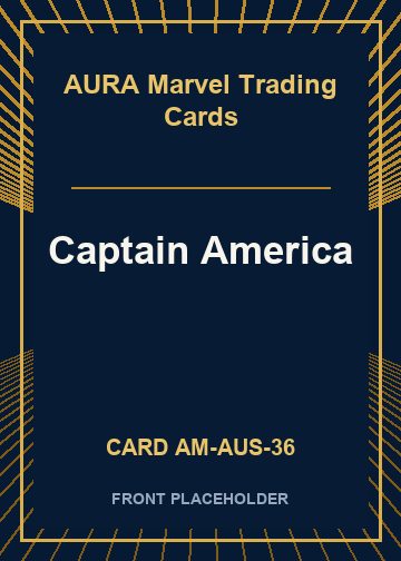 Captain America card thumbnail