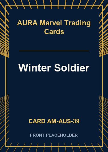 Winter Soldier front card image