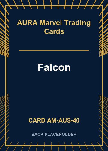 Falcon back card image