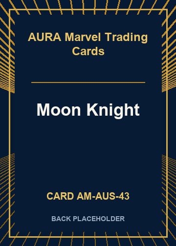 Moon Knight back card image
