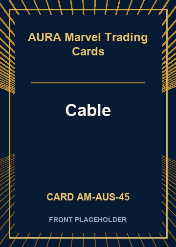 Cable front card image