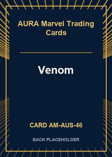 Venom back card image