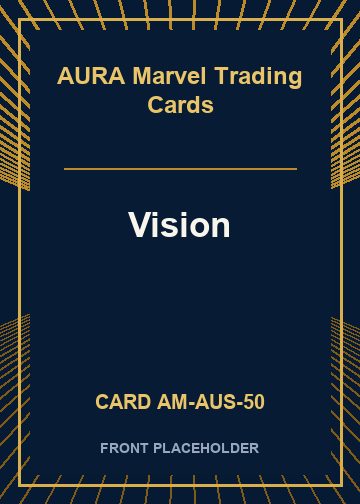Vision front card image