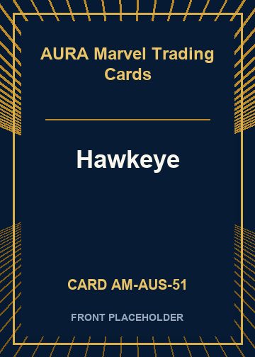 Hawkeye card thumbnail