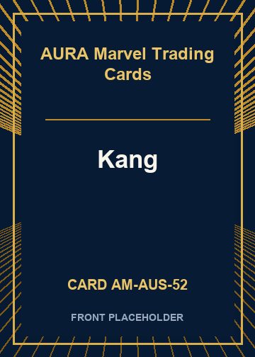 Kang card thumbnail