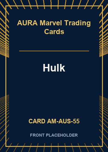 Hulk card thumbnail