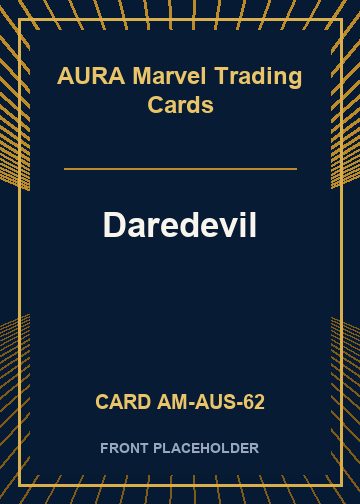 Daredevil front card image