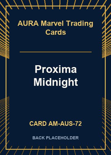 Proxima Midnight back card image