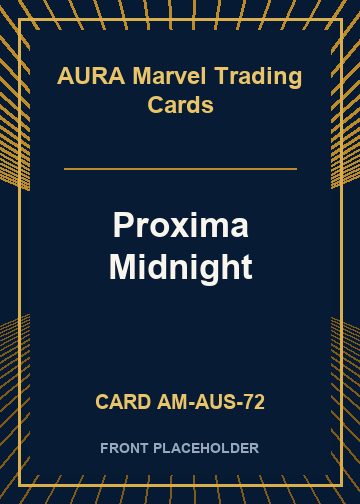 Proxima Midnight card thumbnail
