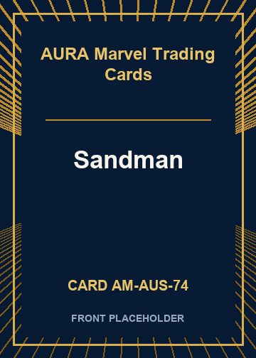 Sandman card thumbnail