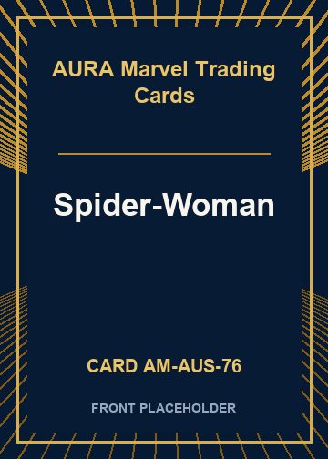 Spider-Woman card thumbnail