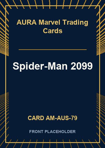 Spider-Man 2099 card thumbnail