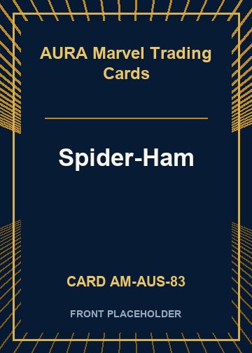 Spider-Ham card thumbnail