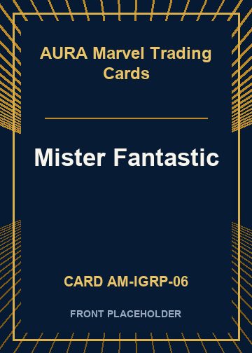 Mister Fantastic card thumbnail