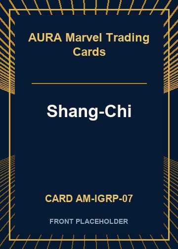 Shang-Chi card thumbnail