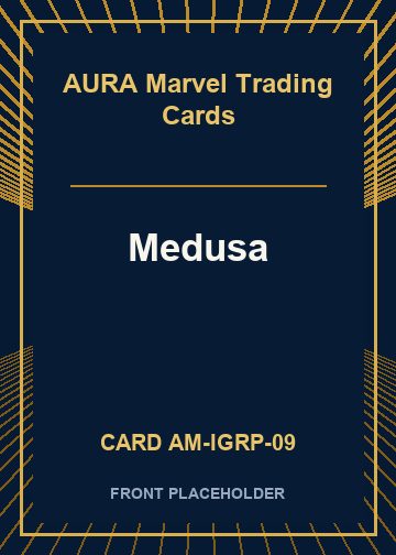 Medusa card thumbnail