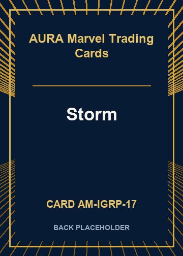 Storm back card image